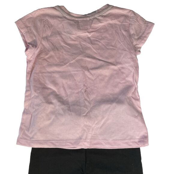 girl's minnie mouse outfit Disney Junior 4T toddlers shirt with matching pants - Picture 12 of 15